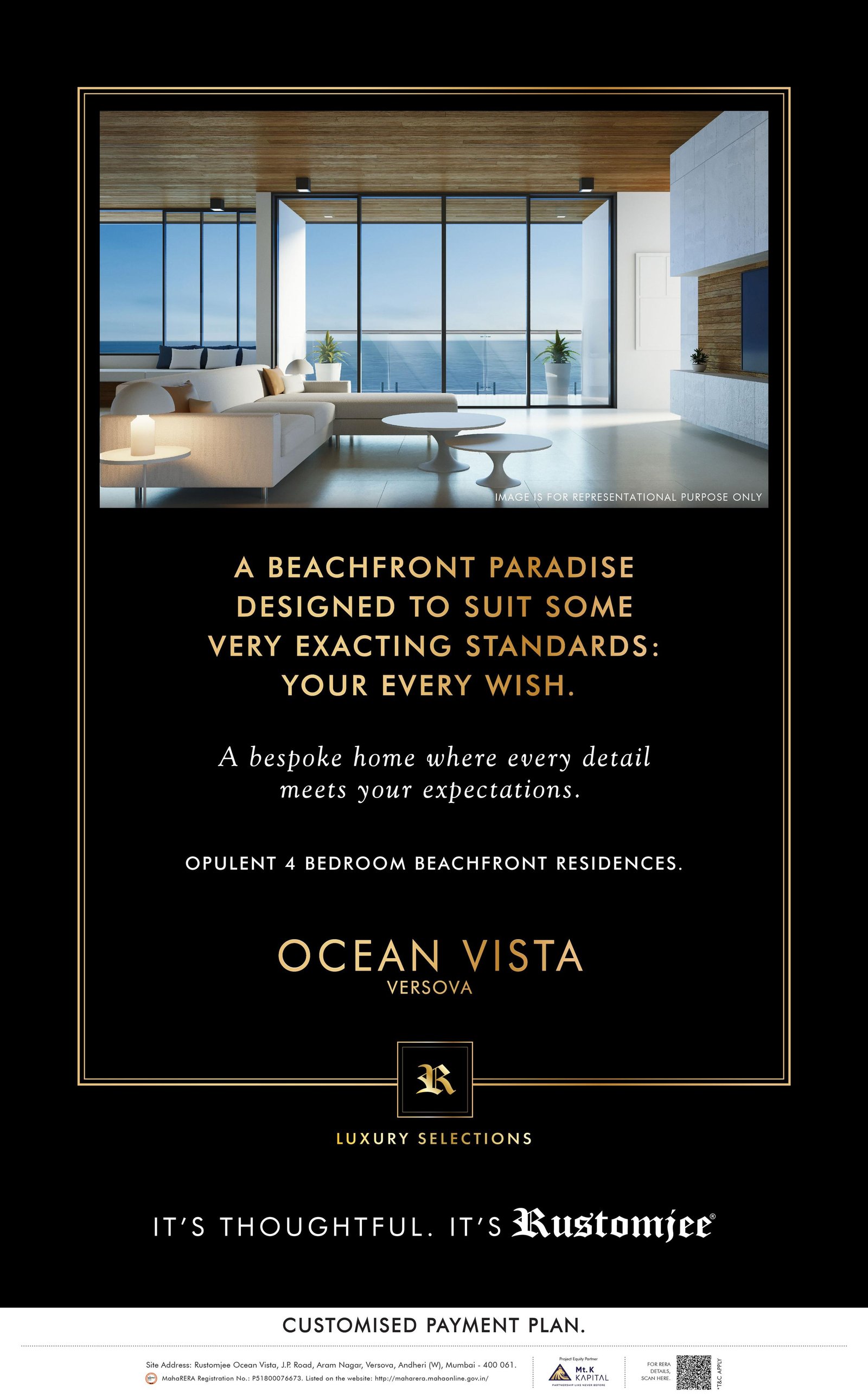 Rustomjee Ocean Vista Gallery Photo 2